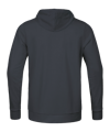 JAKO Base Kapuzenjacke Grau F21 - grau