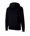 PUMA teamGOAL 23 Kapuzenjacke Schwarz F03 - schwarz