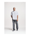2Y Studios Adrik Basic Baggy Jeans Hose Grau - grau