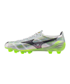 Mizuno Alpha II Made in Japan FG Release Color Weiß F09 - weiss