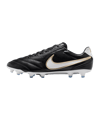 Nike Tiempo Ligera Pro FG 365 Schwarz F010 - schwarz