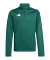 adidas Entrada 26 Training Sweatshirt Kids Grün