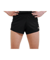 Nike Stock Fast 2IN Short Damen Schwarz F010