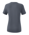 Erima Basic T-Shirt Damen Grau - grau