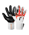 Reusch Attrakt Freegel Gold X Torwarthandschuhe Weiß