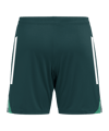 adidas Tiro 25 C Short Grün - gruen