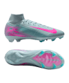 Nike Air Zoom Mercurial Superfly X Elite FG Prism Blau F301