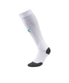 PUMA LIGA Socks Stutzenstrumpf Weiss Grün F15
