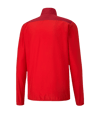 PUMA teamGOAL 23 Sideline Trainingsjacke Rot F01 - rot