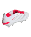 adidas Predator Elite FT FG Beckham Weiß - weiss