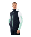 JAKO Dynamic Kapuzenjacke Blau F915