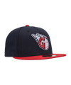 New Era Cleveland Guardians Cap Blau - blau