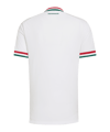 adidas MLSZ Ungarn Authentic Trikot Away WM 2026 Weiß - weiss