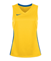 Nike Team Stock 20 Basketball Trikot Damen Gelb F719