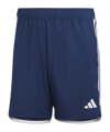 adidas Tiro 23 Competition Match Short Blau Weiss