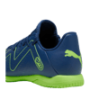 PUMA FUTURE Play IT Halle Jr Gear Up Kids Blau - blau