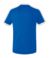 Erima Retro Star Trikot Kids Blau Weiss - blau