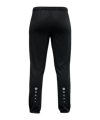 JAKO Dynamic Polyester Hose Damen Schwarz F800 - schwarz