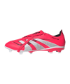 adidas Predator League FT FG Pure Victory Rot - rot