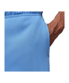 Jordan Brooklyn Fleece Short Blau F412 - blau
