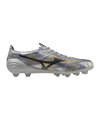 Mizuno Alpha II Made in Japan FG Platinum Silver Silber F04 - silber