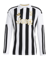 adidas Juventus Turin Trikot Langarm Home 2026/2027 Weiß - weiss