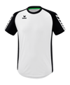 Erima Six Wings Trikot Weiss Schwarz