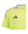 adidas Tiro 24 Competition Training Trikot Kids - gelb