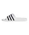 adidas Originals Adilette Aqua Badelatsche Weiss - weiss