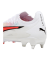 PUMA ULTRA Ultimate MxSG Breakthrough Weiss Rot F01 - weiss