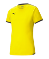 PUMA teamLIGA Trikot Damen Gelb F07 - gelb