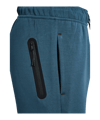 Hummel Tech Fleece Regular Hose Blau F7280 - blau
