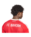 adidas FC Bayern München Trikot Home 2026/2027 Rot - rot
