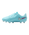 Nike Jr Tiempo Legend X Academy FG/MG Prism Kids F401 - blau