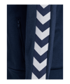 Hummel Archive Reg Poly Jacke Kids Blau F7459 - blau