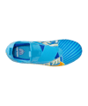 Nike Jr Air Zoom Mercurial Vapor XV Academy FG/MG Mbappe Signature Kids Blau F400 - blau