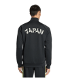adidas JFA Japan Originals Jacke Schwarz - schwarz