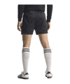 adidas DFB Deutschland 1994 Short Home Schwarz Schwarz - schwarz