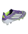 adidas F50 Elite FG Radiant Blaze Lila - lila