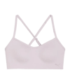 PUMA Move Cloudspun Sport-BH Damen Lila F60 - lila