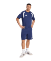 adidas Tiro 26 League Trainingsshirt Dunkelblau - blau