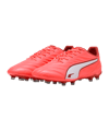 PUMA KING Pro FG/AG Unlimited Rot F01 - rot