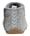 Hummel Zap Slipper Kids Grau F2004 - grau