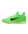 Nike Jr Air Zoom Mercurial Vapor XV Academy TF Dream Speed 8 Kids Grün Schwarz F300 - gruen