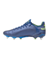 PUMA KING Ultimate MxSG Blau Grün F02 - blau