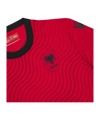Macron FSHF Albanien Authentic Trikot Home WM 2026 Rot - rot