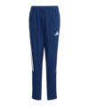 adidas Tiro 26 League Präsentationshose Kids Dunkelblau - weiss
