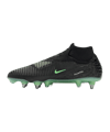 Nike Phantom 6 High Elite SG Shadow Schwarz F001 - schwarz