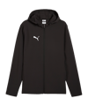 PUMA teamAdditions Softshelljacke Schwarz F03 - schwarz