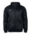 Nike Park 26 Jacke Schwarz F010